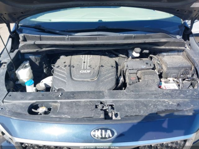 KNDME5C15G6083811 KIA Sedona Sx Luxury