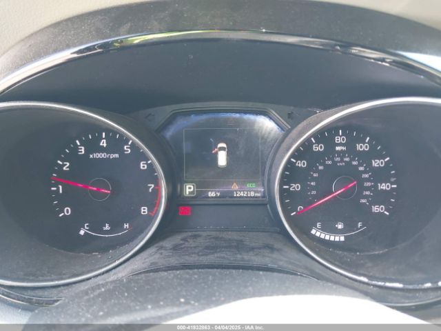 KNDME5C15G6083811 KIA Sedona Sx Luxury