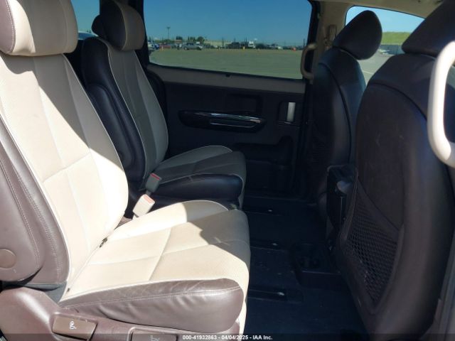 KNDME5C15G6083811 KIA Sedona Sx Luxury