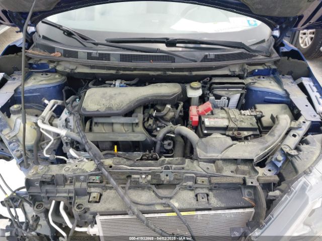 JN1BJ1CR0KW336322 Nissan Rogue Sport Sl