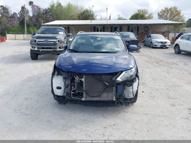 JN1BJ1CR0KW336322 Nissan Rogue Sport Sl