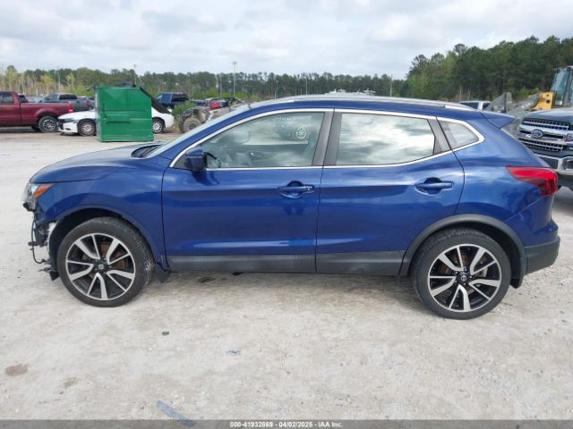JN1BJ1CR0KW336322 Nissan Rogue Sport Sl