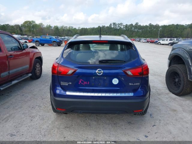 JN1BJ1CR0KW336322 Nissan Rogue Sport Sl