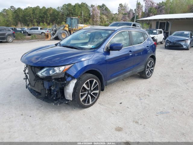 JN1BJ1CR0KW336322 Nissan Rogue Sport Sl