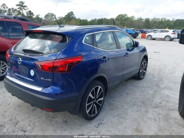 JN1BJ1CR0KW336322 Nissan Rogue Sport Sl