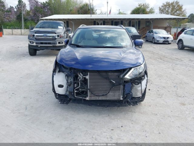 JN1BJ1CR0KW336322 Nissan Rogue Sport Sl