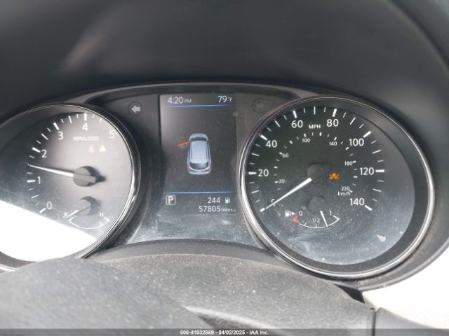 JN1BJ1CR0KW336322 Nissan Rogue Sport Sl
