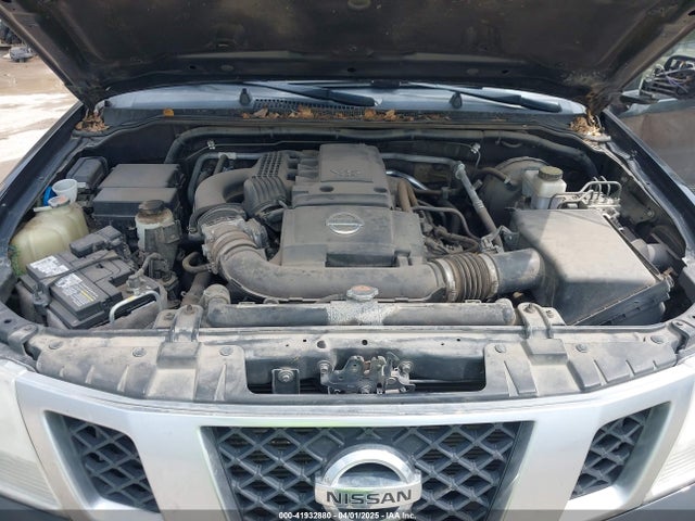 Nissan Frontier Desert Runner 2019 1N6DD0ER0KN736937 Image 10
