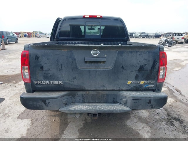 Nissan Frontier Desert Runner 2019 1N6DD0ER0KN736937 Image 16