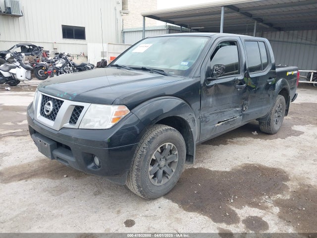 Nissan Frontier Desert Runner 2019 1N6DD0ER0KN736937 Image 2