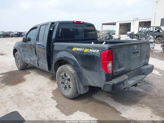 Nissan Frontier Desert Runner 2019 1N6DD0ER0KN736937 Image 3