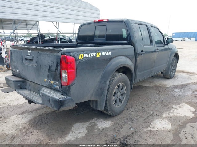 Nissan Frontier Desert Runner 2019 1N6DD0ER0KN736937 Image 4