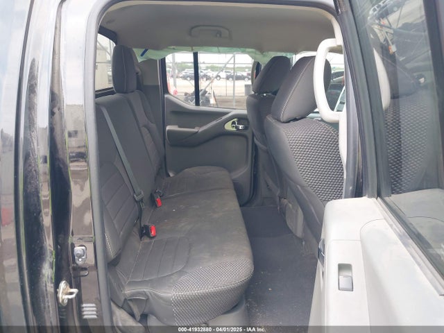 Nissan Frontier Desert Runner 2019 1N6DD0ER0KN736937 Image 8