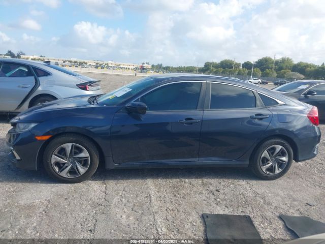 19XFC2F67LE016023 Honda Civic Lx