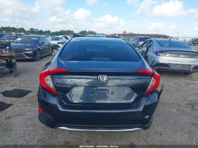 19XFC2F67LE016023 Honda Civic Lx