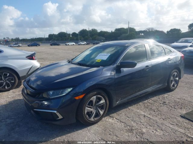 19XFC2F67LE016023 Honda Civic Lx