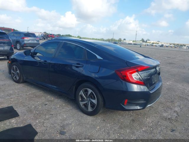 19XFC2F67LE016023 Honda Civic Lx