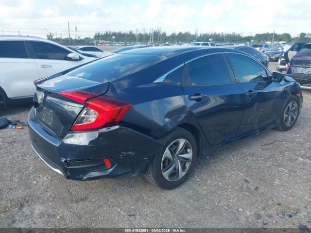 19XFC2F67LE016023 Honda Civic Lx