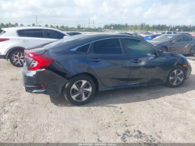 19XFC2F67LE016023 Honda Civic Lx