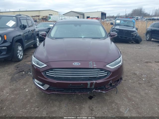 3FA6P0PU5HR180141 Ford Fusion Energi Se Luxury