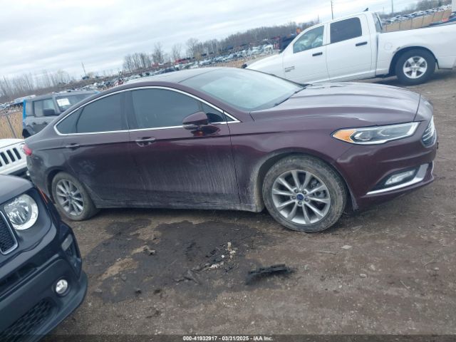 3FA6P0PU5HR180141 Ford Fusion Energi Se Luxury