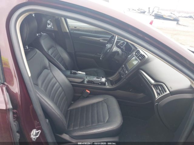 3FA6P0PU5HR180141 Ford Fusion Energi Se Luxury