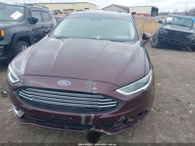 3FA6P0PU5HR180141 Ford Fusion Energi Se Luxury