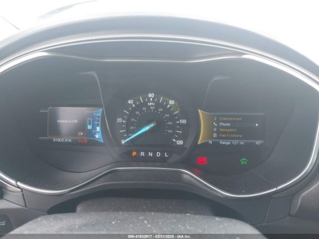 3FA6P0PU5HR180141 Ford Fusion Energi Se Luxury