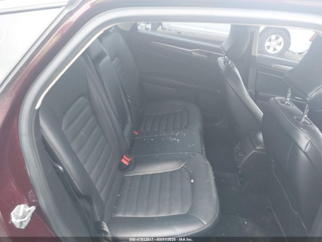 3FA6P0PU5HR180141 Ford Fusion Energi Se Luxury
