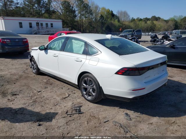 1HGCY2F63RA080531 Honda Accord Hybrid Ex-l