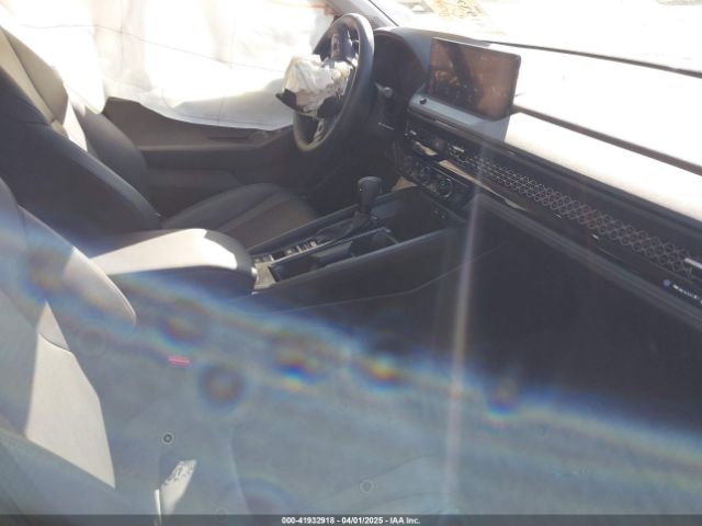 1HGCY2F63RA080531 Honda Accord Hybrid Ex-l