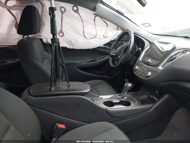 Chevrolet MALIBU LT 2018 1G1ZD5ST6JF261270 Image 5
