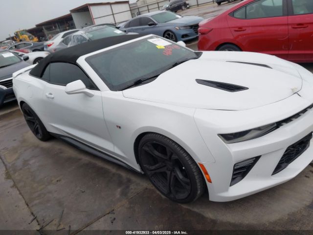 2017 CHEVROLET CAMARO 1G1FH3D75H0149794