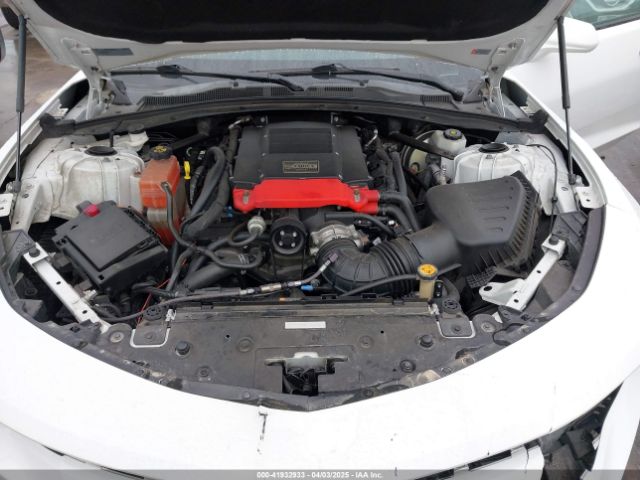 2017 CHEVROLET CAMARO 1G1FH3D75H0149794 Photo 9