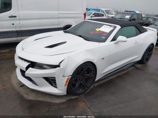 2017 CHEVROLET CAMARO 1G1FH3D75H0149794 Photo 1