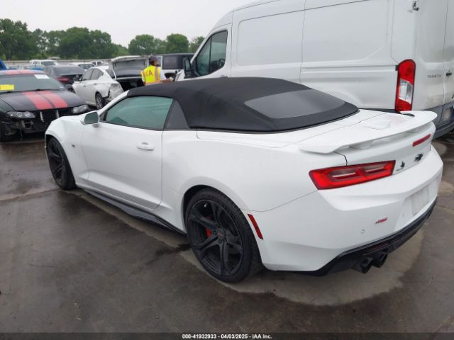 2017 CHEVROLET CAMARO 1G1FH3D75H0149794 Photo 2