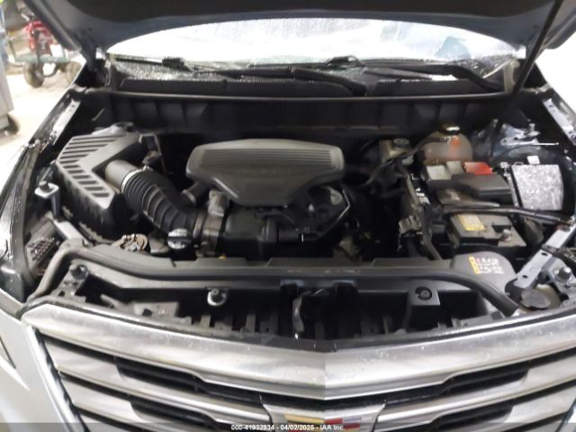 1GYKNERS4HZ306955 Cadillac Xt5 Premium Luxury