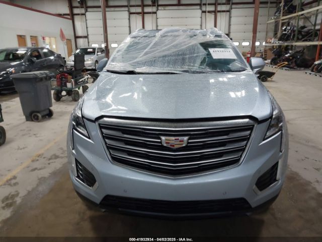 1GYKNERS4HZ306955 Cadillac Xt5 Premium Luxury