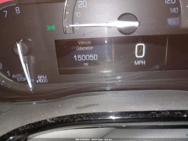 1GYKNERS4HZ306955 Cadillac Xt5 Premium Luxury