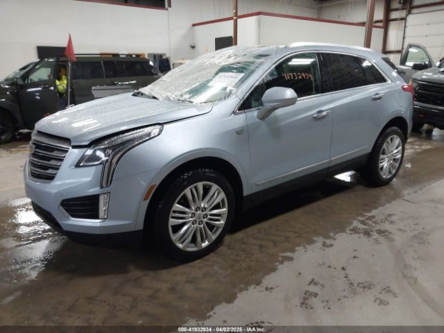 1GYKNERS4HZ306955 Cadillac Xt5 Premium Luxury