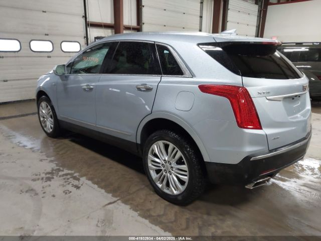 1GYKNERS4HZ306955 Cadillac Xt5 Premium Luxury