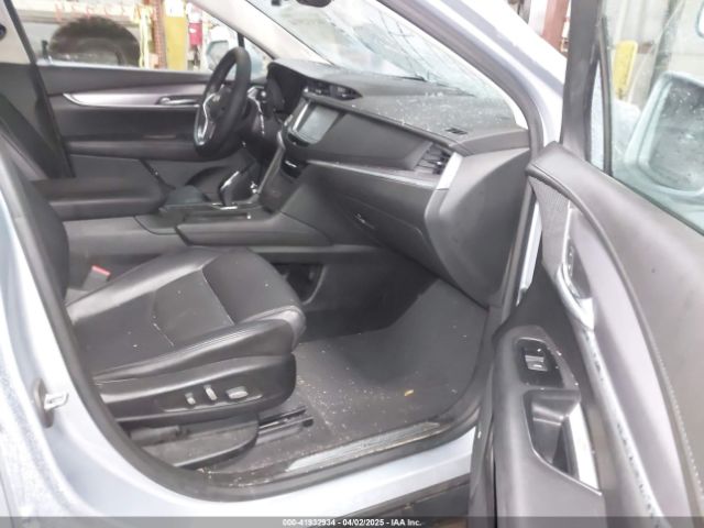 1GYKNERS4HZ306955 Cadillac Xt5 Premium Luxury