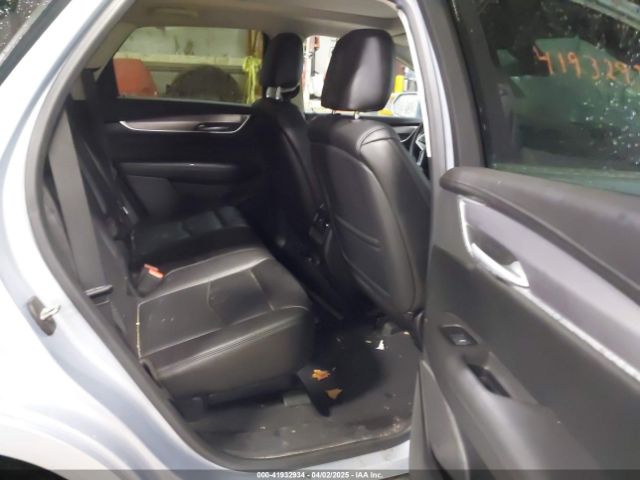 1GYKNERS4HZ306955 Cadillac Xt5 Premium Luxury