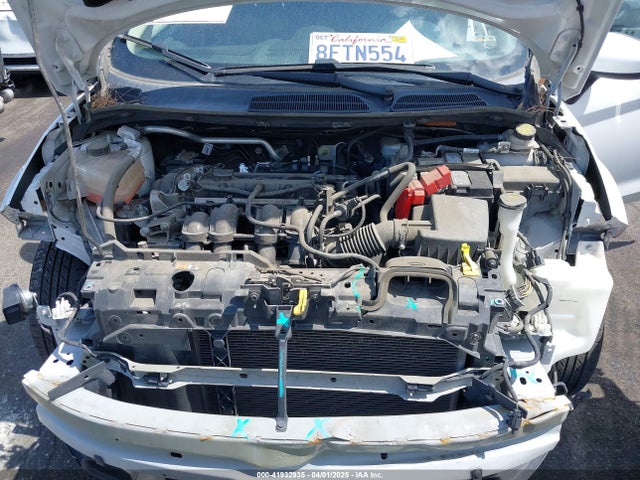 Ford 1.6l ti-vct 2018 3FADP4EJ5JM127272 Image 10