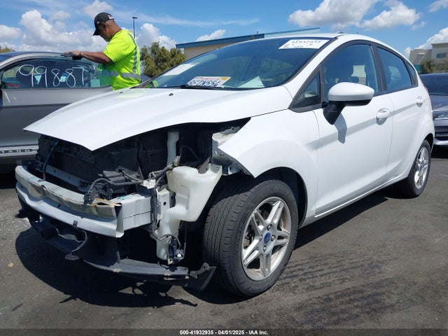 Ford 1.6l ti-vct 2018 3FADP4EJ5JM127272 Image 2
