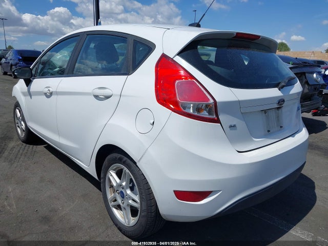 Ford 1.6l ti-vct 2018 3FADP4EJ5JM127272 Image 3