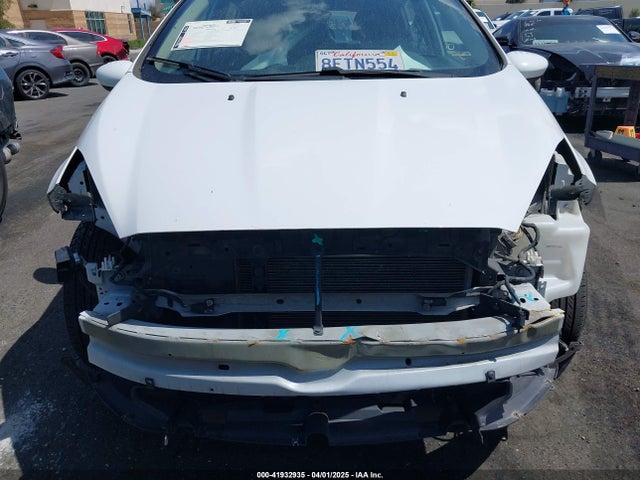 Ford 1.6l ti-vct 2018 3FADP4EJ5JM127272 Image 6