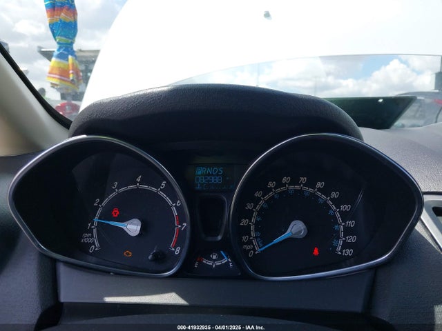 Ford 1.6l ti-vct 2018 3FADP4EJ5JM127272 Image 7