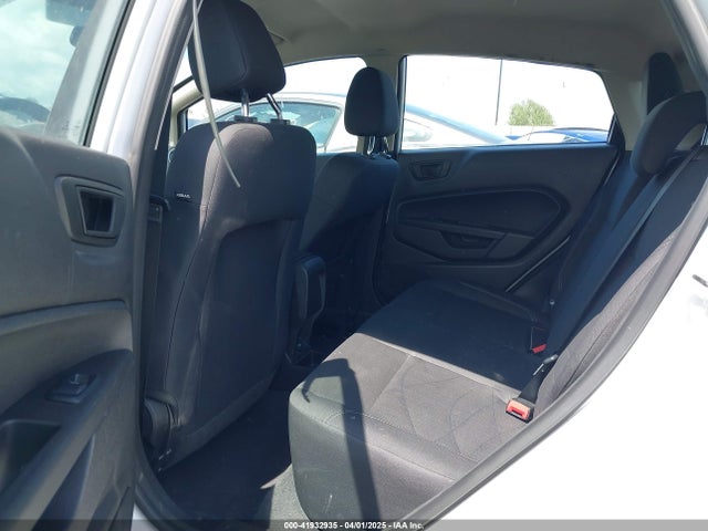 Ford 1.6l ti-vct 2018 3FADP4EJ5JM127272 Image 8
