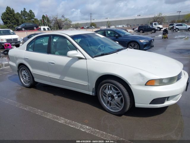 2003 MITSUBISHI GALANT 4A3AA46G23E194144 Photo 0